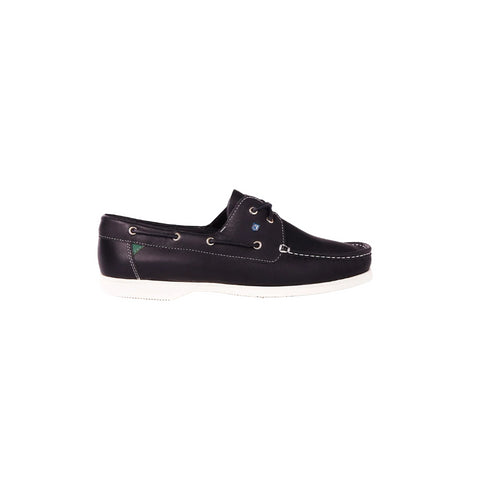 Dubarry Admirals Ladies Deck Shoe Navy - Non-Marking School and Sailing Shoe 3331